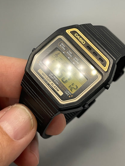 1982 Casio 408M Melody watch