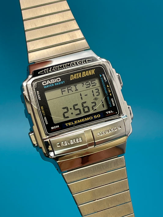 1992 Casio DB-580 korea made NEW OLD STOCK