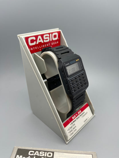 1995 Casio CA-53 in its box with manual
