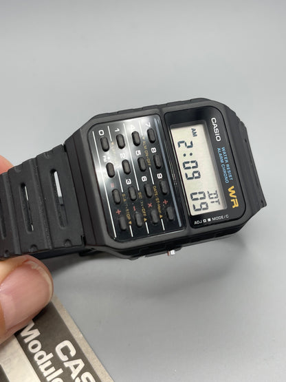 1995 Casio CA-53 in its box with manual