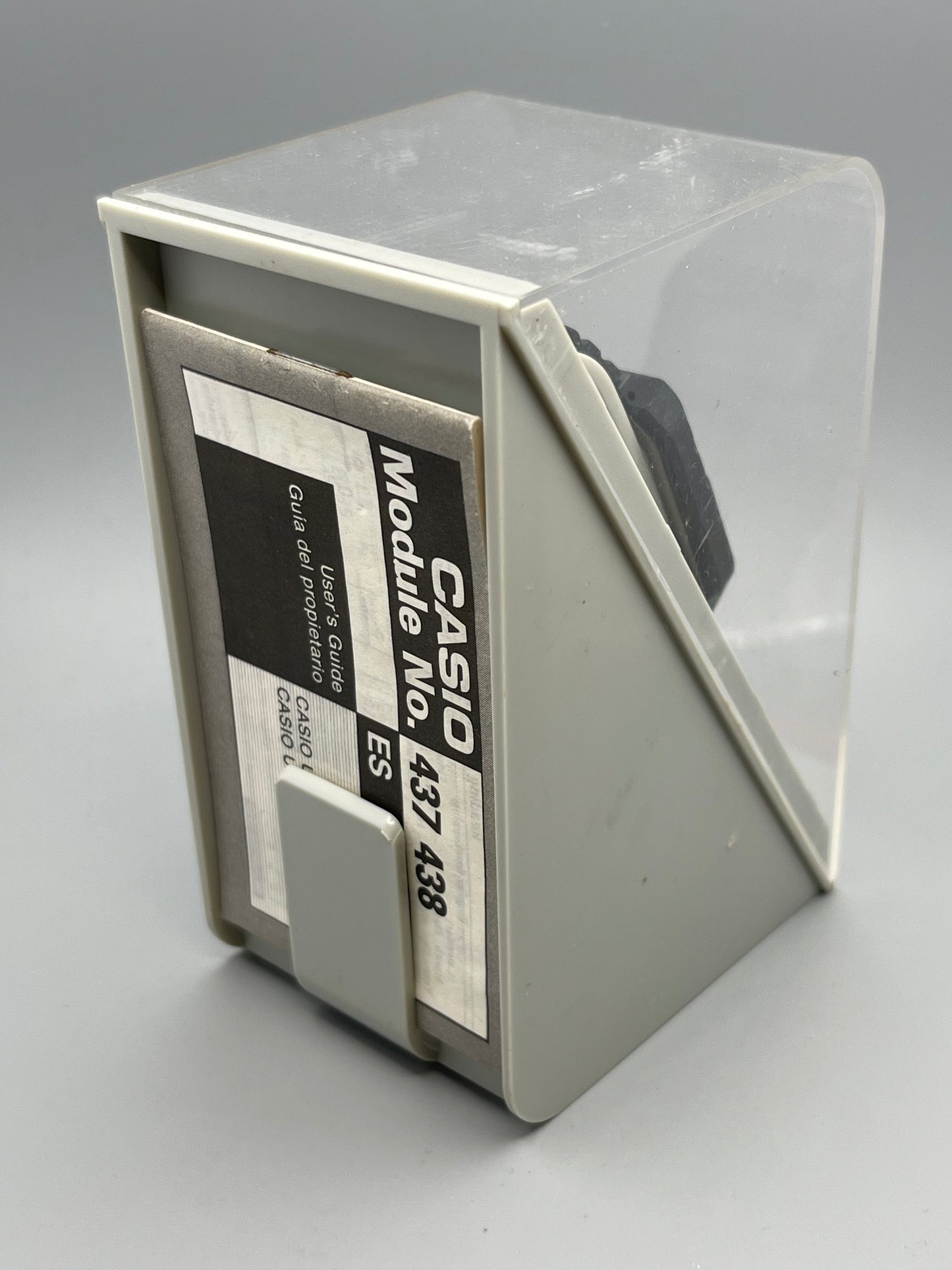 1995 Casio CA-53 in its box with manual