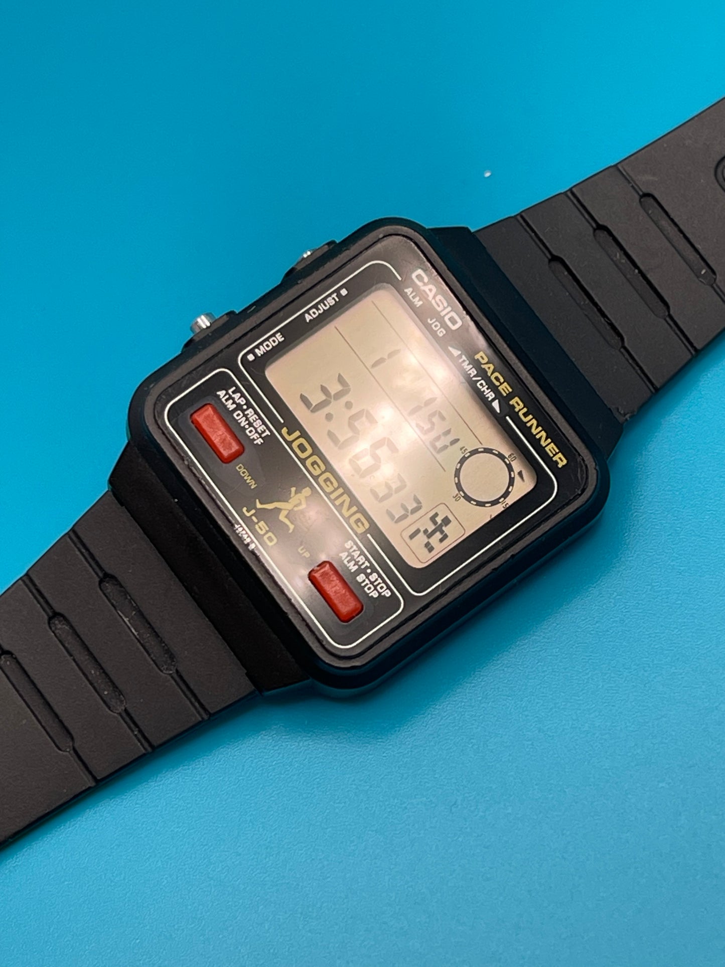 1984 Casio J-50