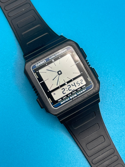 1984 Casio AE-8w