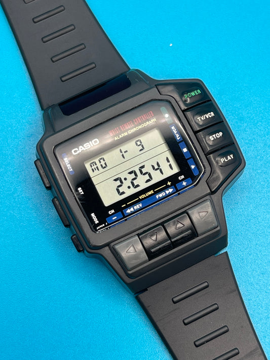 1992 Casio CMD-10 wrist remote control
