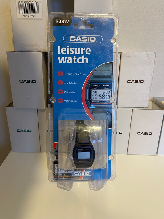 Casio F28w unopened sealed packaging