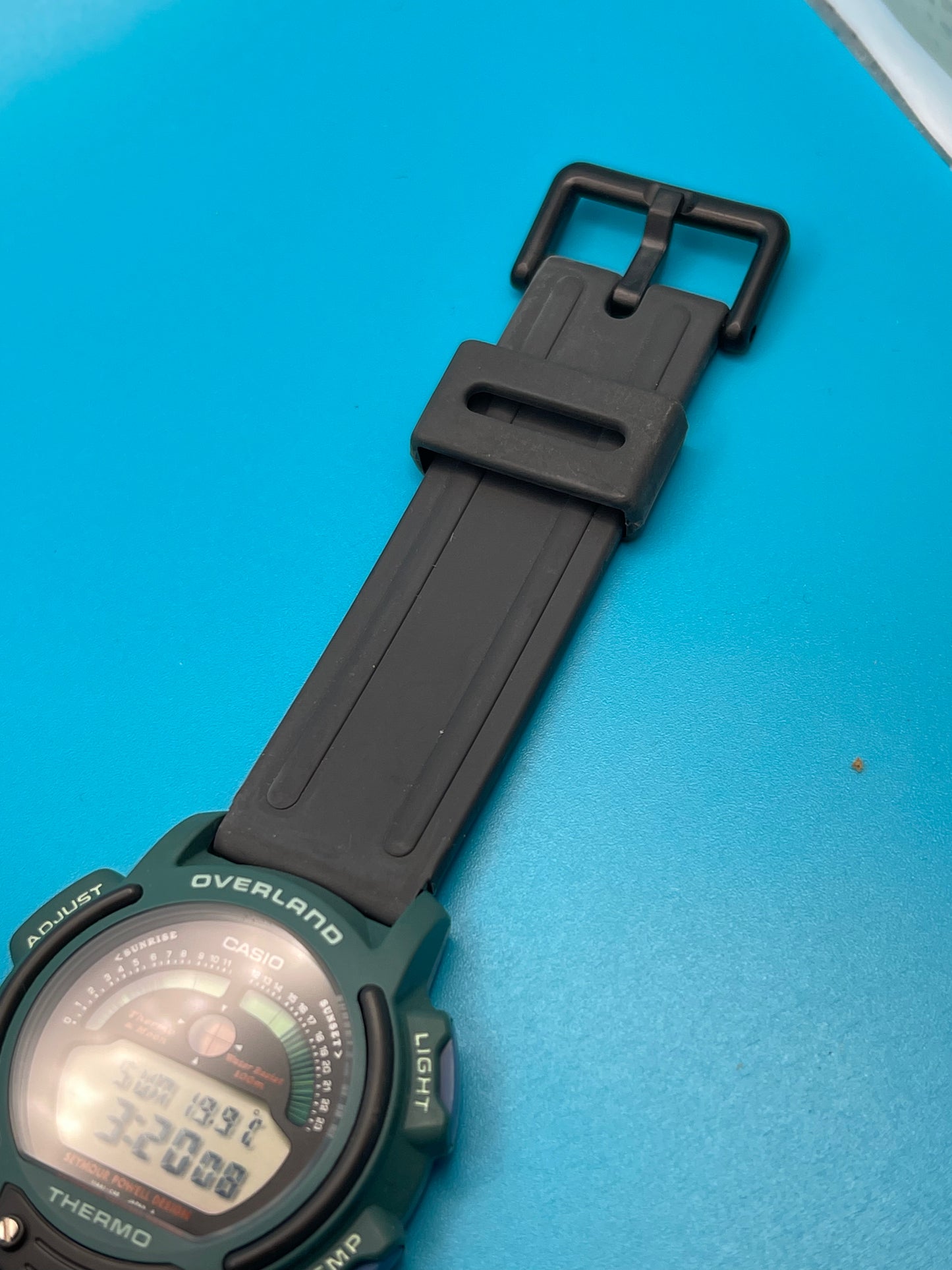 1993 Casio W-910 New Old Stock