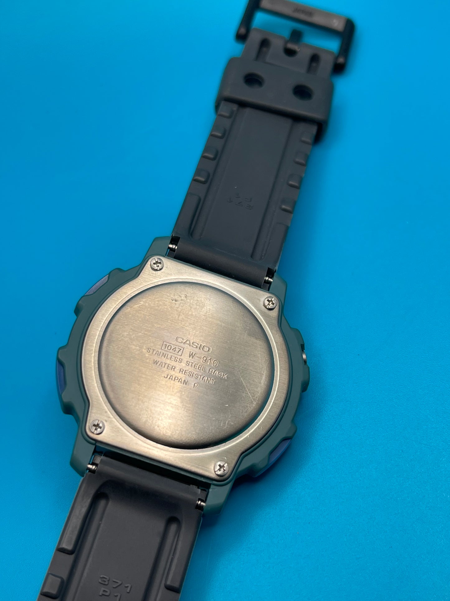 1993 Casio W-910 New Old Stock