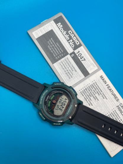 1993 Casio W-910 New Old Stock