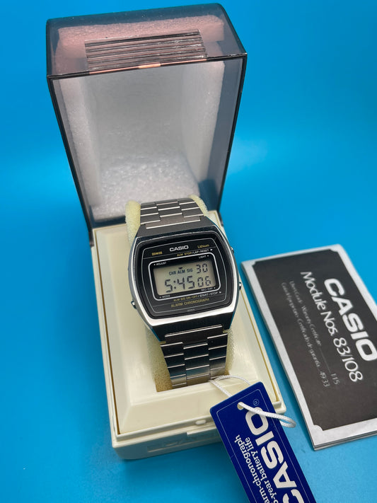 1980 Casio A-851 New Old Stock