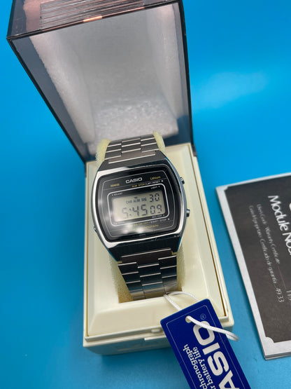 1980 Casio A-851 New Old Stock