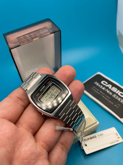 1980 Casio A-851 New Old Stock