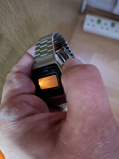 1980 Casio A-851 New Old Stock
