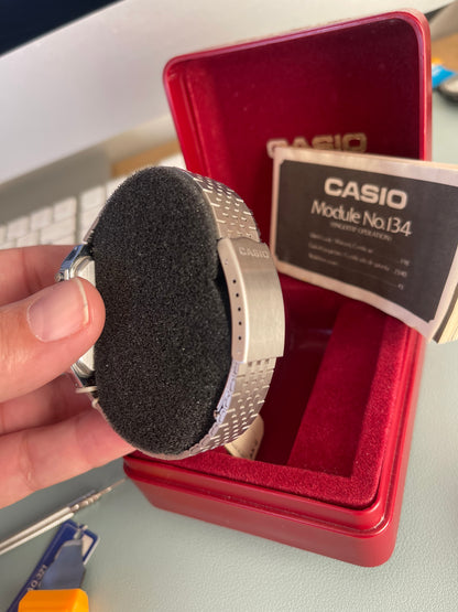 1982 Casio CA-901 With Game function 134 Module