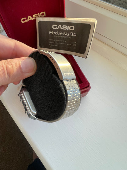 1982 Casio CA-901 With Game function 134 Module