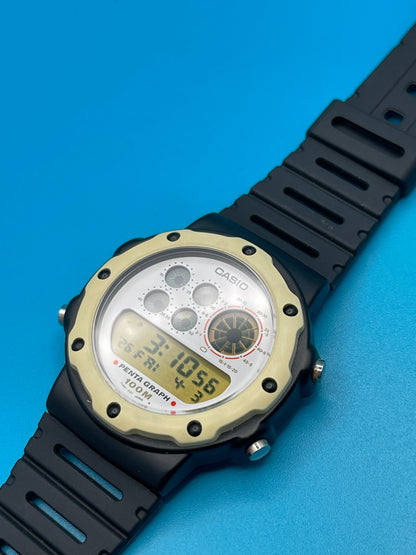1993 Rare casio PGW-30