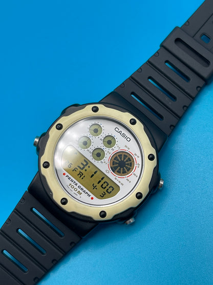 1993 Rare casio PGW-30