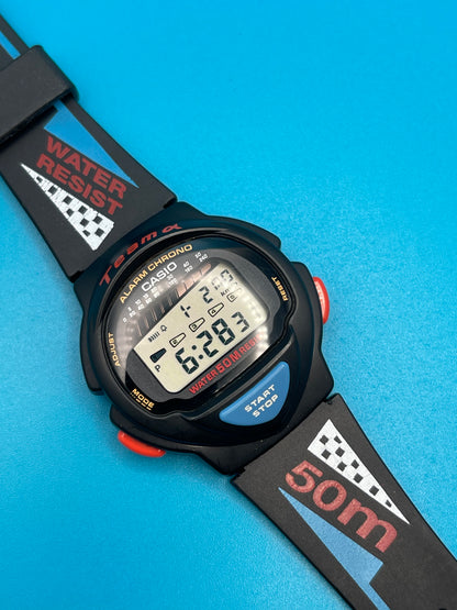 1991 Casio TM-10