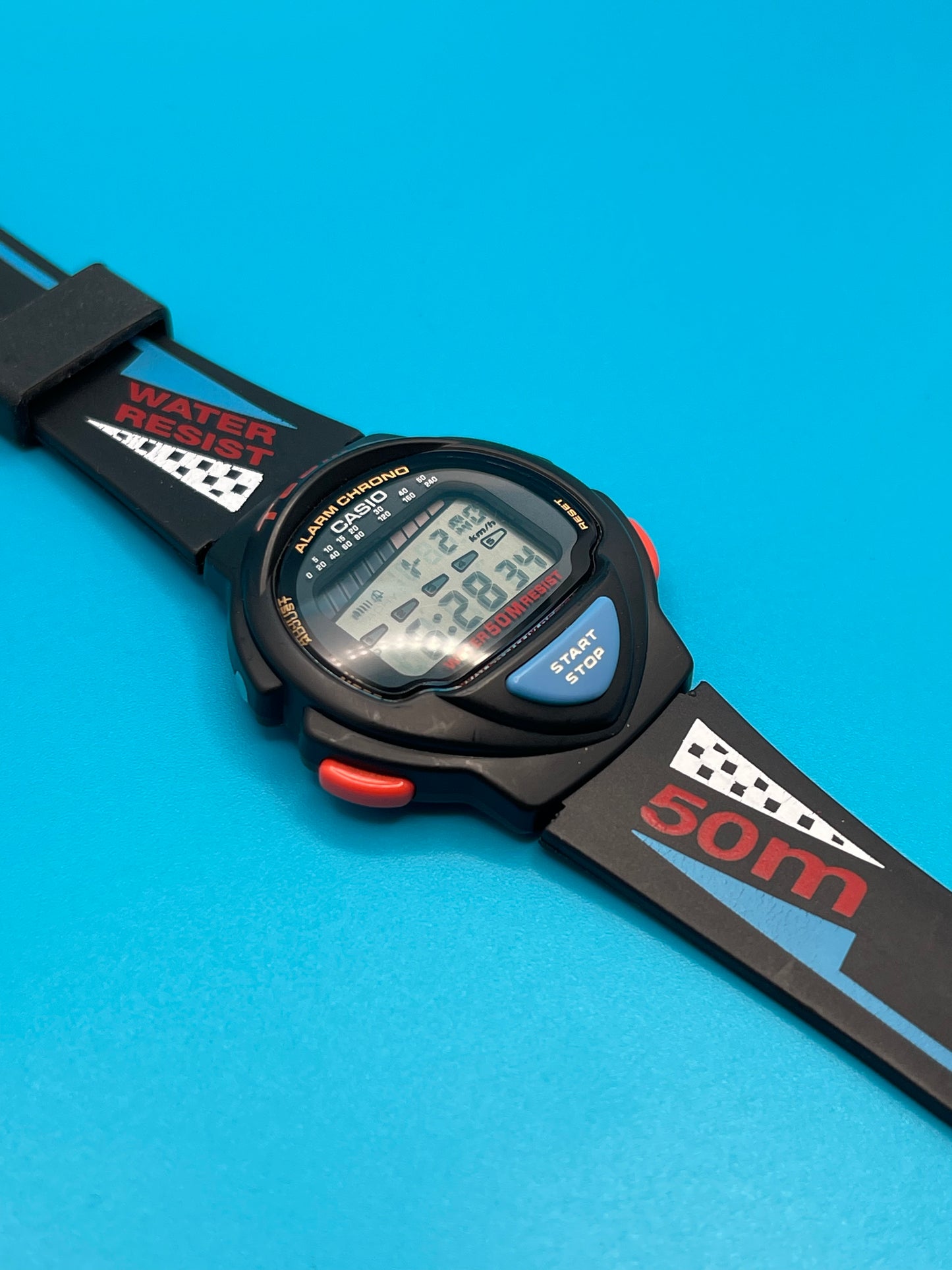 1991 Casio TM-10