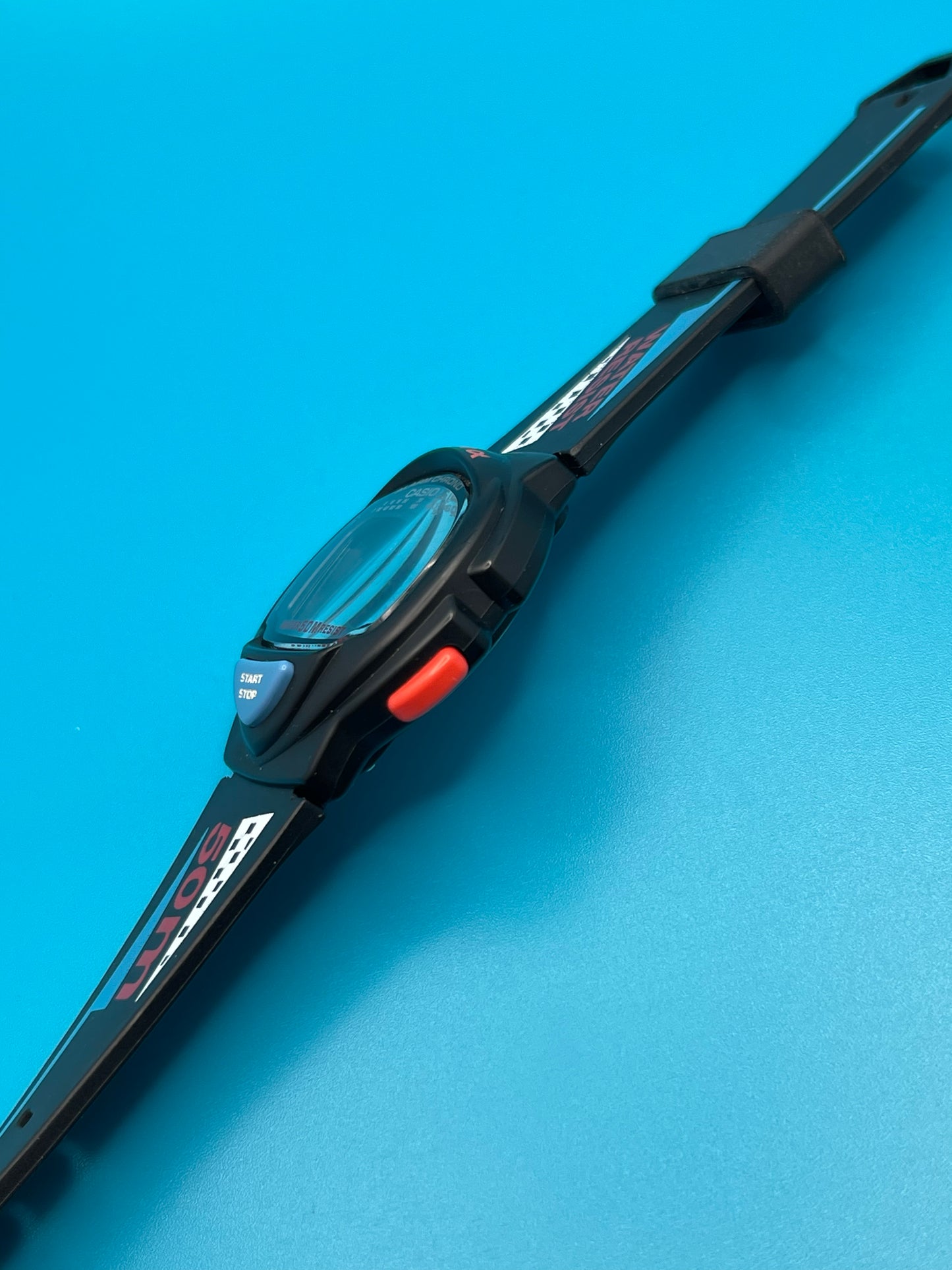 1991 Casio TM-10