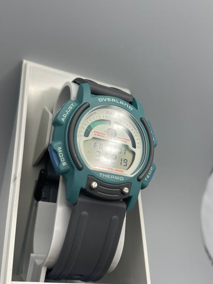 1990s Casio W-910 Japan Seymour powell design new old stock
