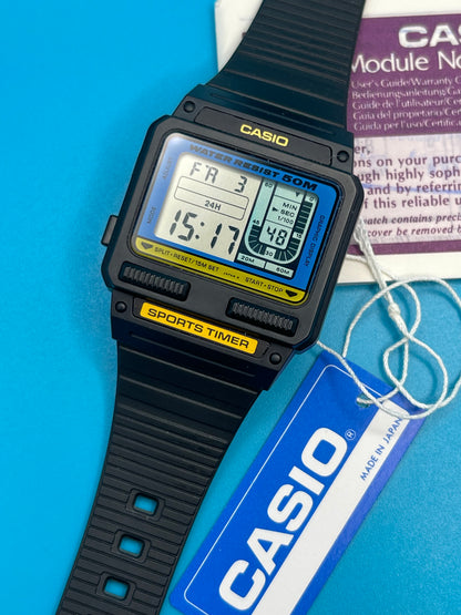1986 Casio SW-110 New Old Stock
