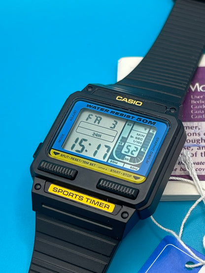 1986 Casio SW-110 New Old Stock