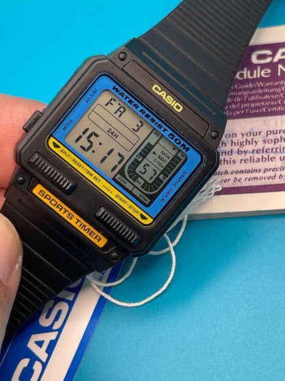 1986 Casio SW-110 New Old Stock