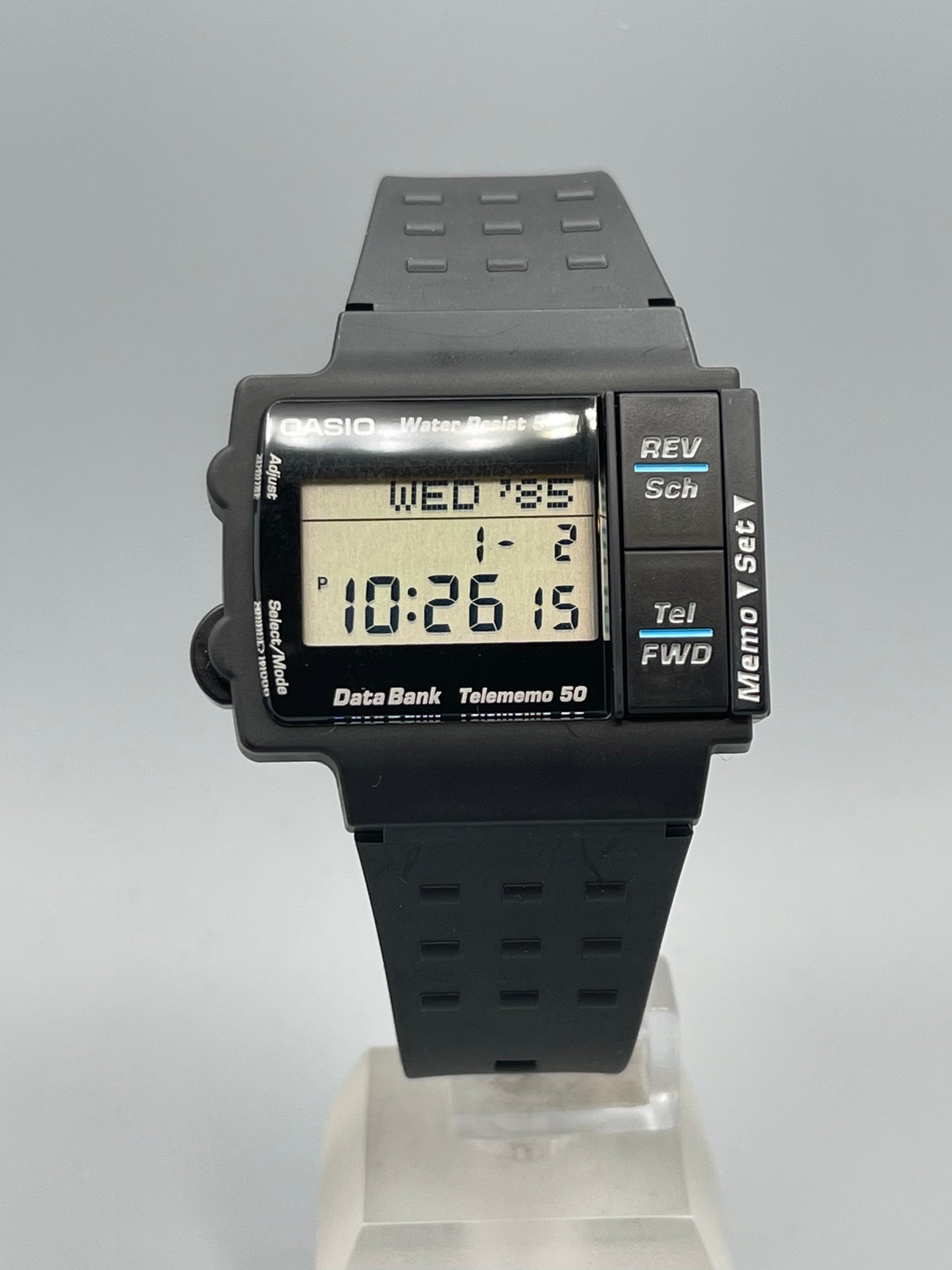 1991 Casio DB-57w super rare NEW OLD STOCK