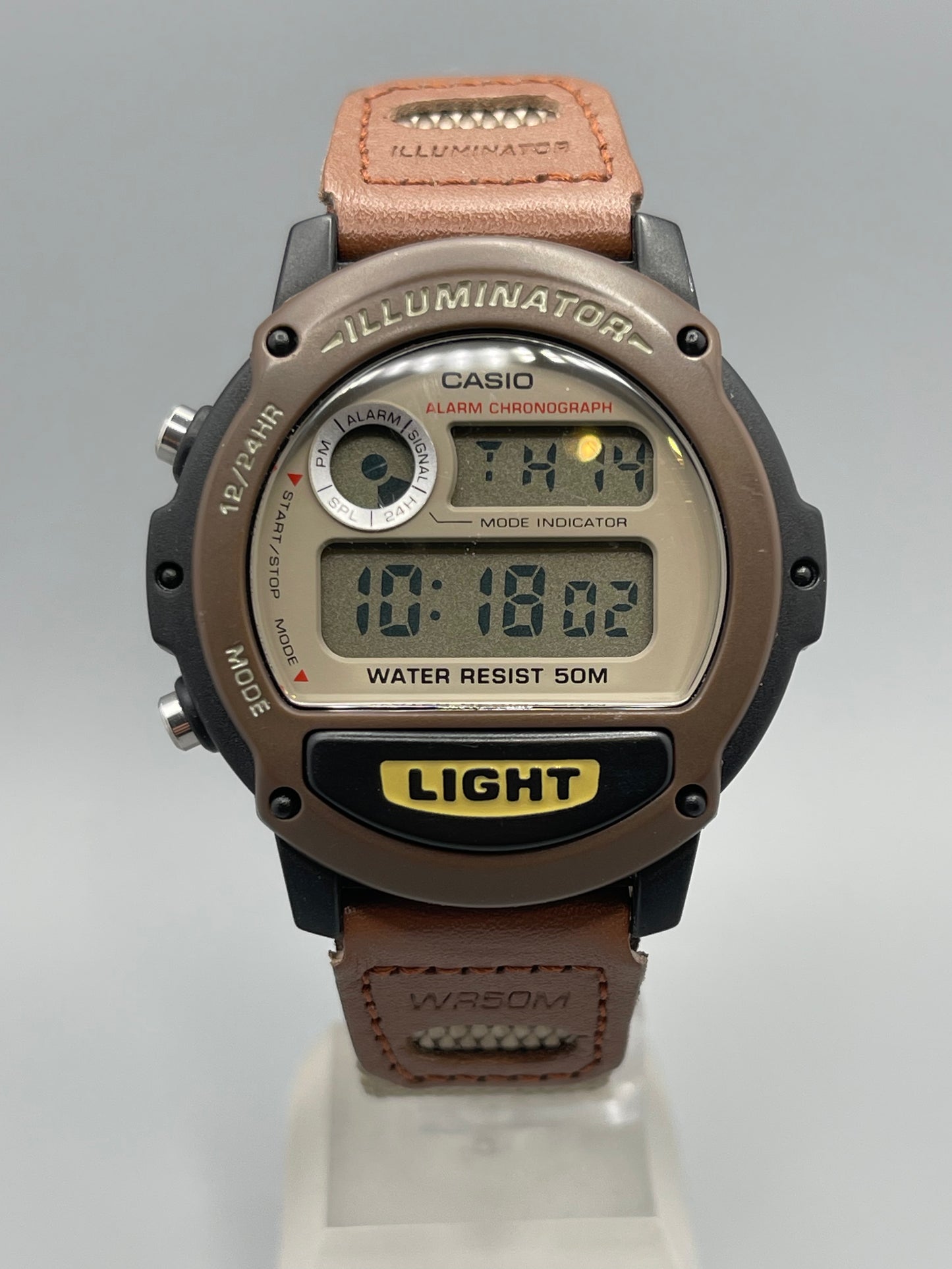 1990s Casio W-89H NEW OLD STOCK