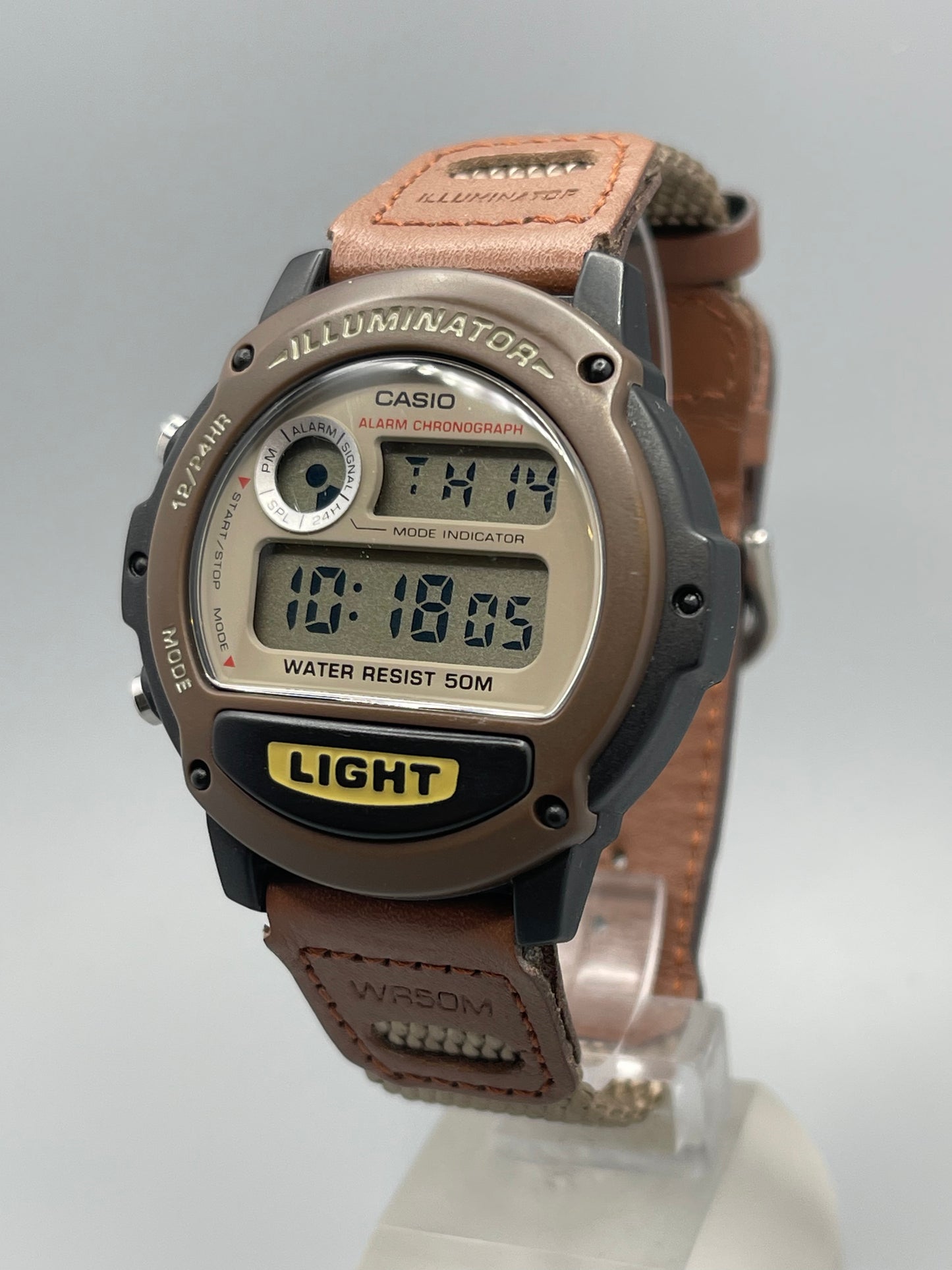 1990s Casio W-89H NEW OLD STOCK
