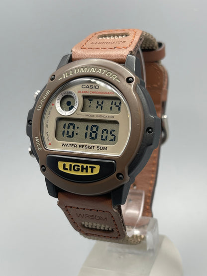 1990s Casio W-89H NEW OLD STOCK