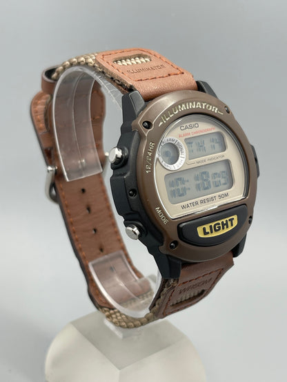 1990s Casio W-89H NEW OLD STOCK