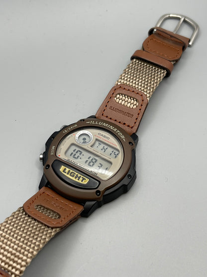 1990s Casio W-89H NEW OLD STOCK