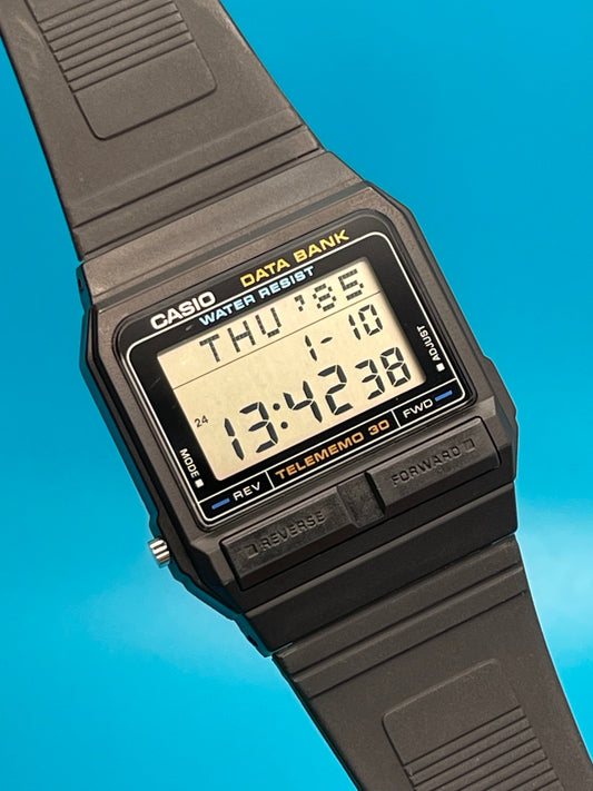 1991 Casio DB-31 NEW OLD STOCK