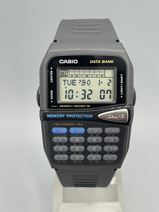 1990s Rare Casio DBM-150 NEW OLD STOCK