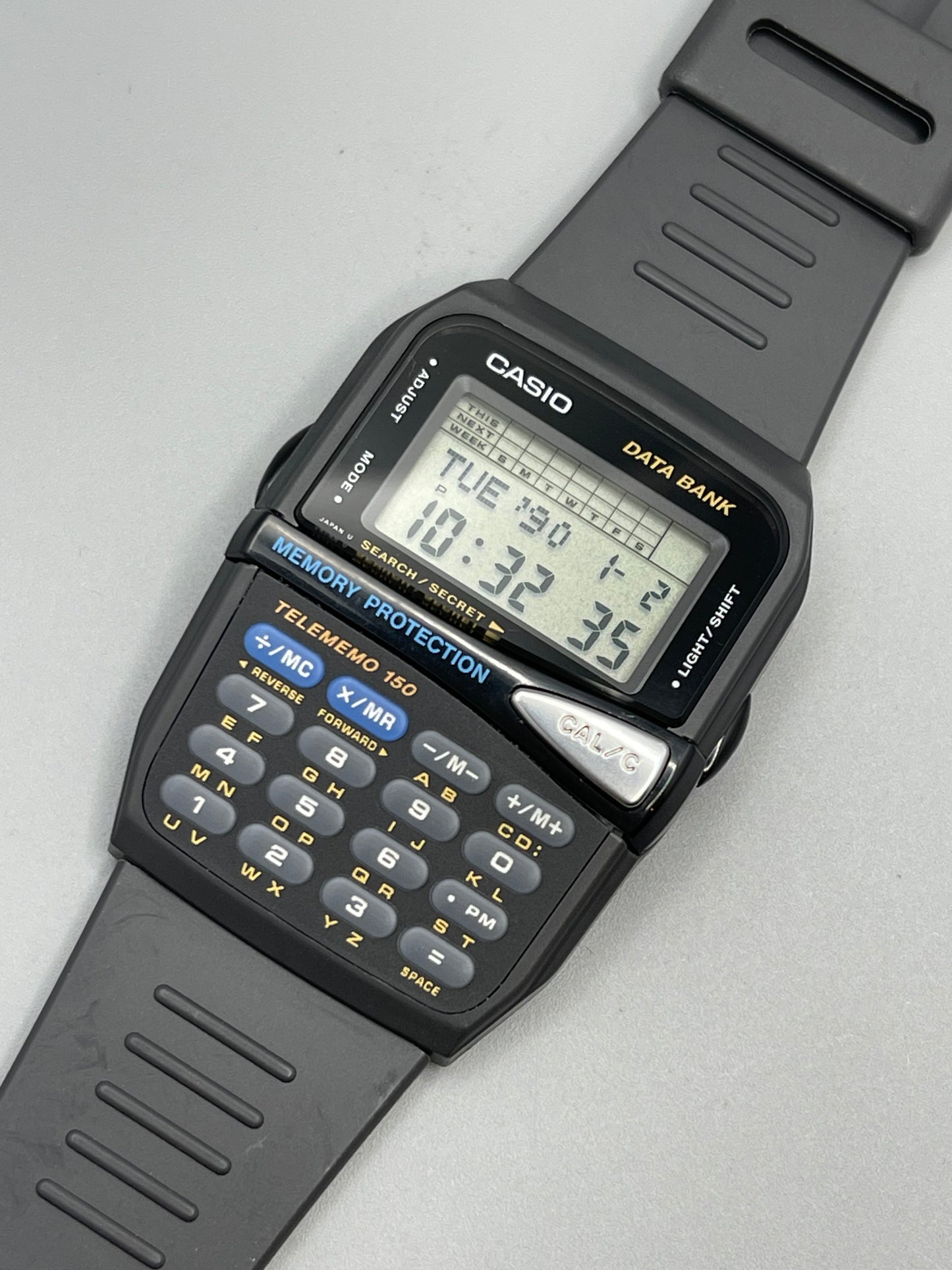 1990s Rare Casio DBM-150 NEW OLD STOCK