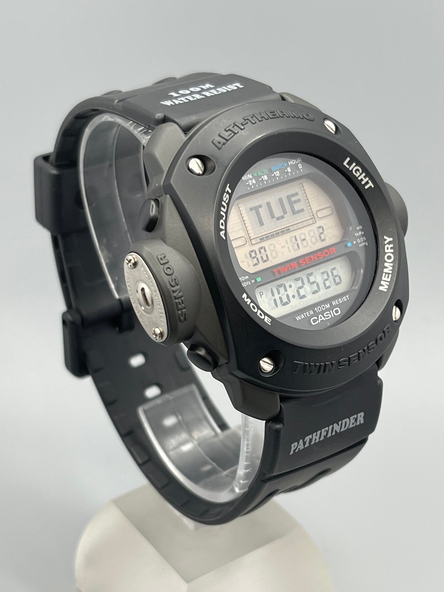 1990s Rare Casio ALT-6200 NEW OLD STOCK