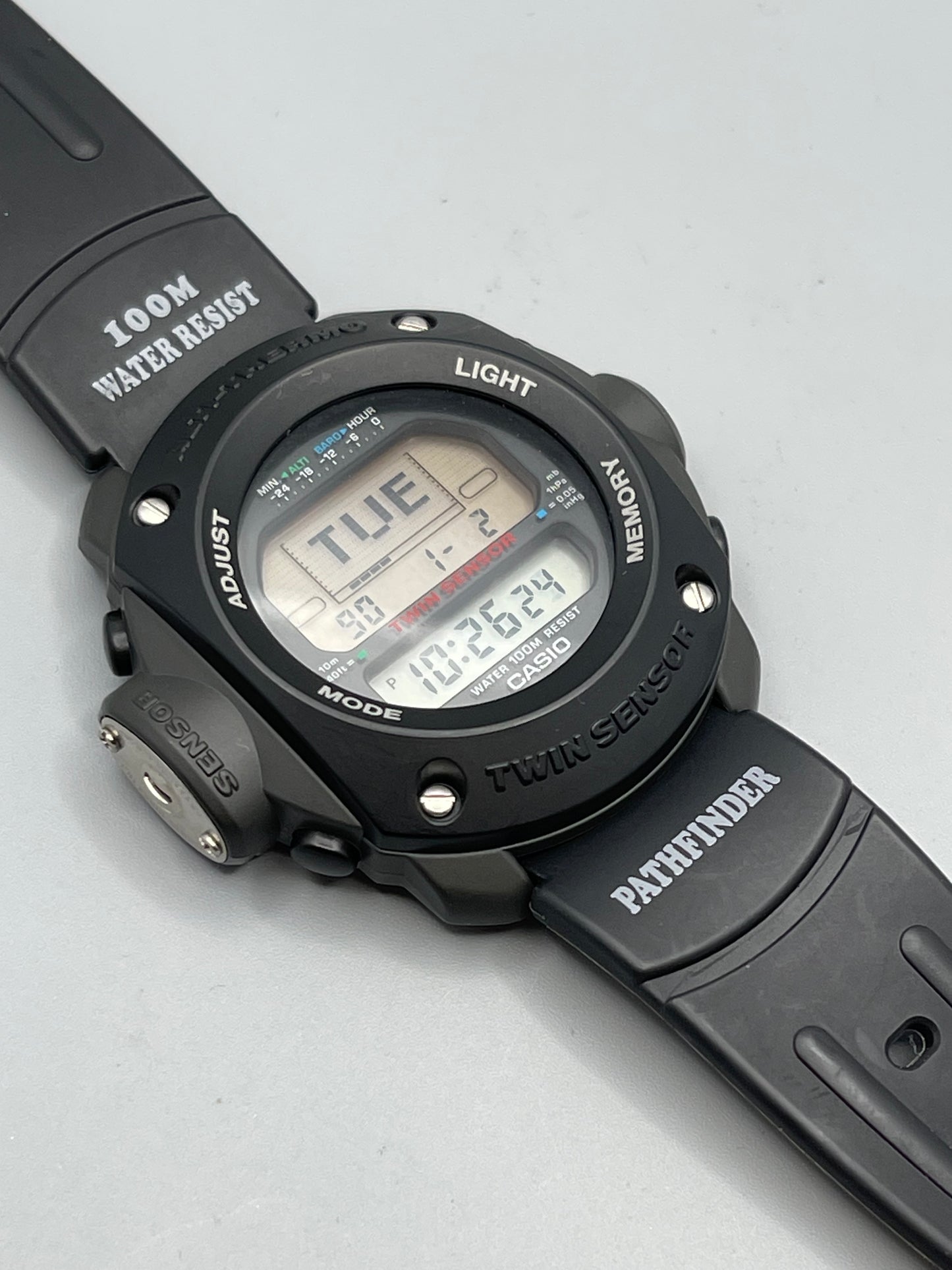 1990s Rare Casio ALT-6200 NEW OLD STOCK
