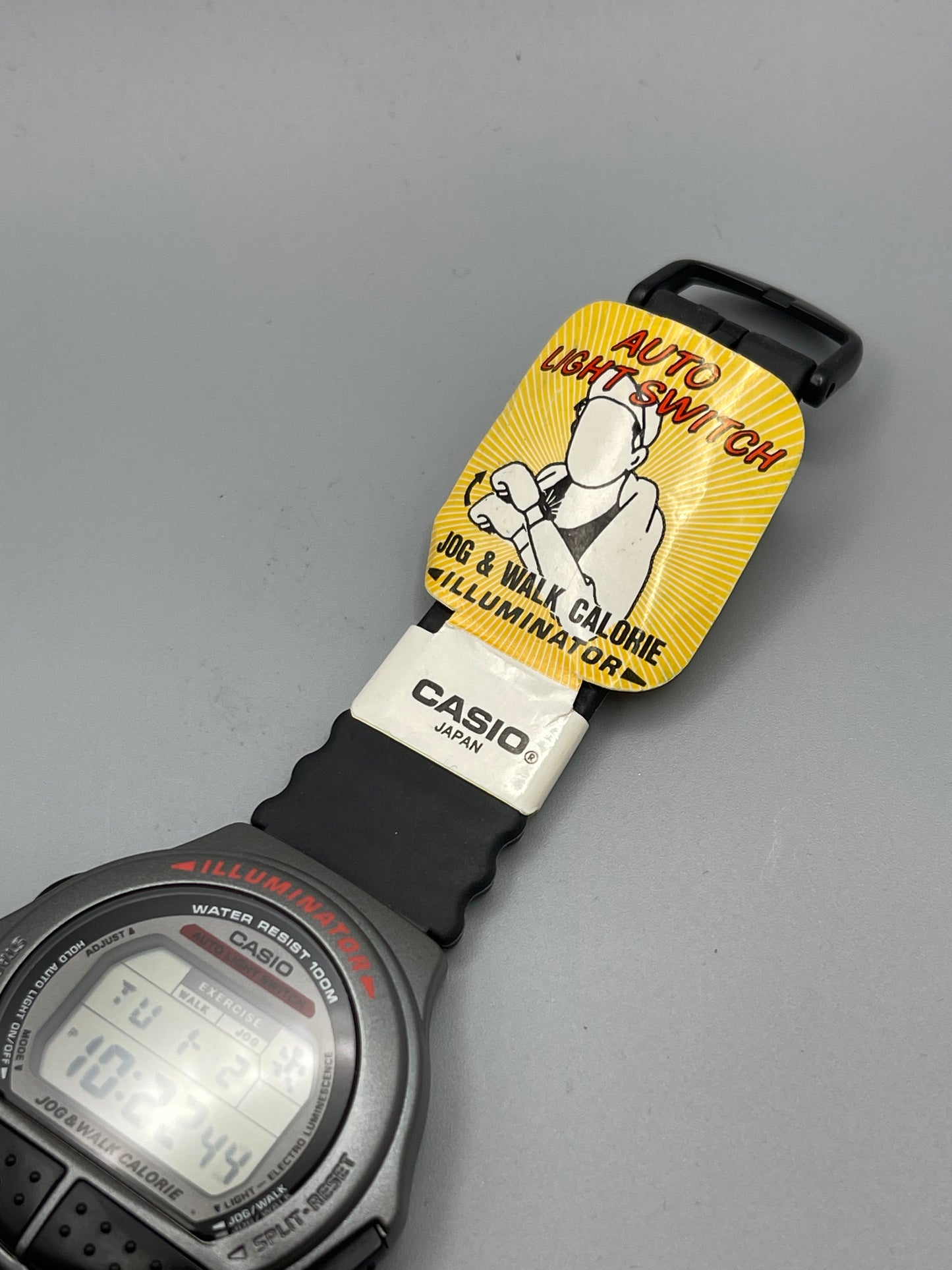 1992 Casio JC-22 NEW OLD STOCK