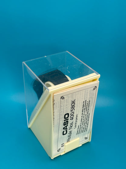 1984 Casio F-21 unused in its original box (RARE FIND)