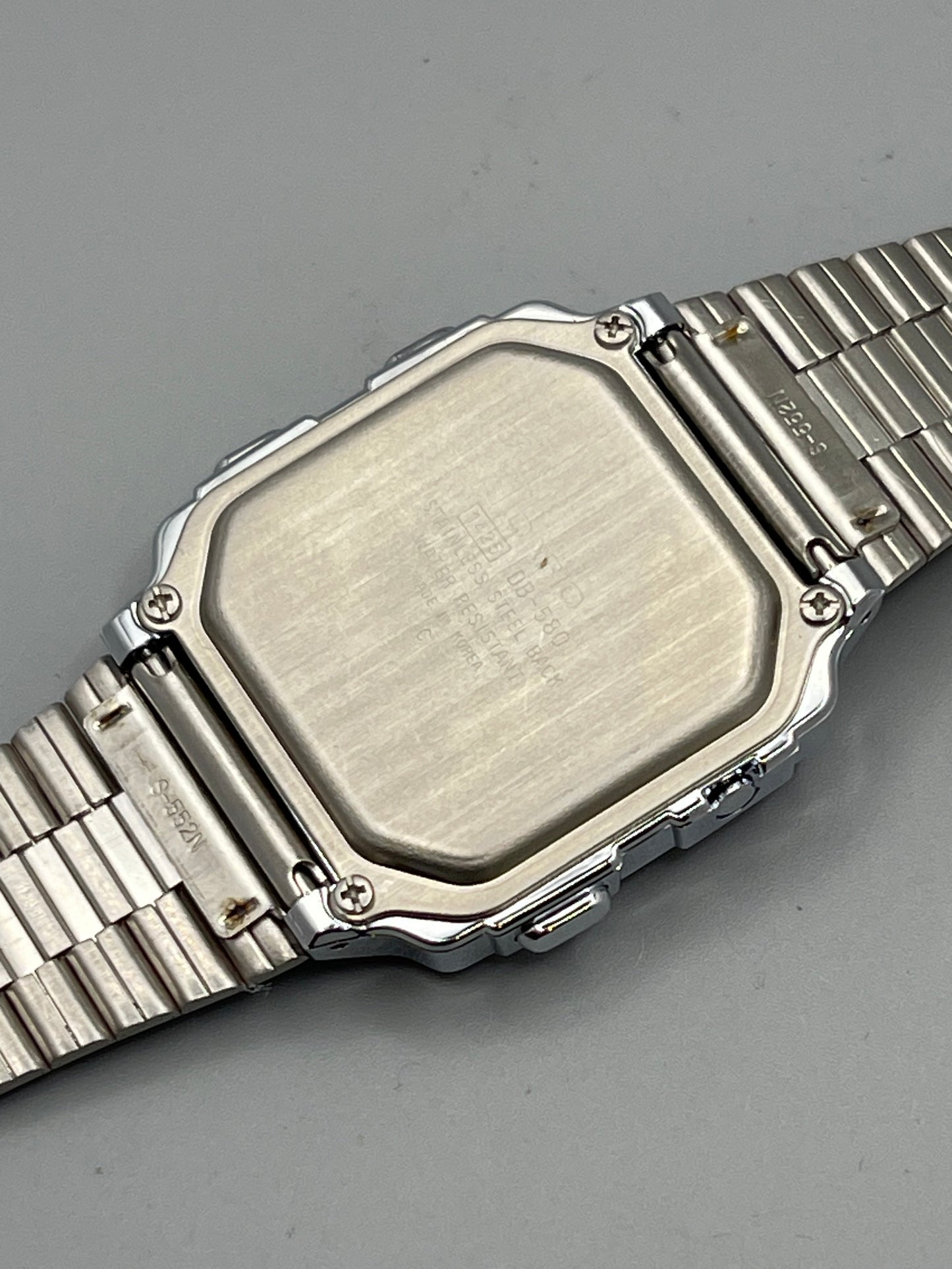 1997 Casio DB-580 NEW OLD STOCK