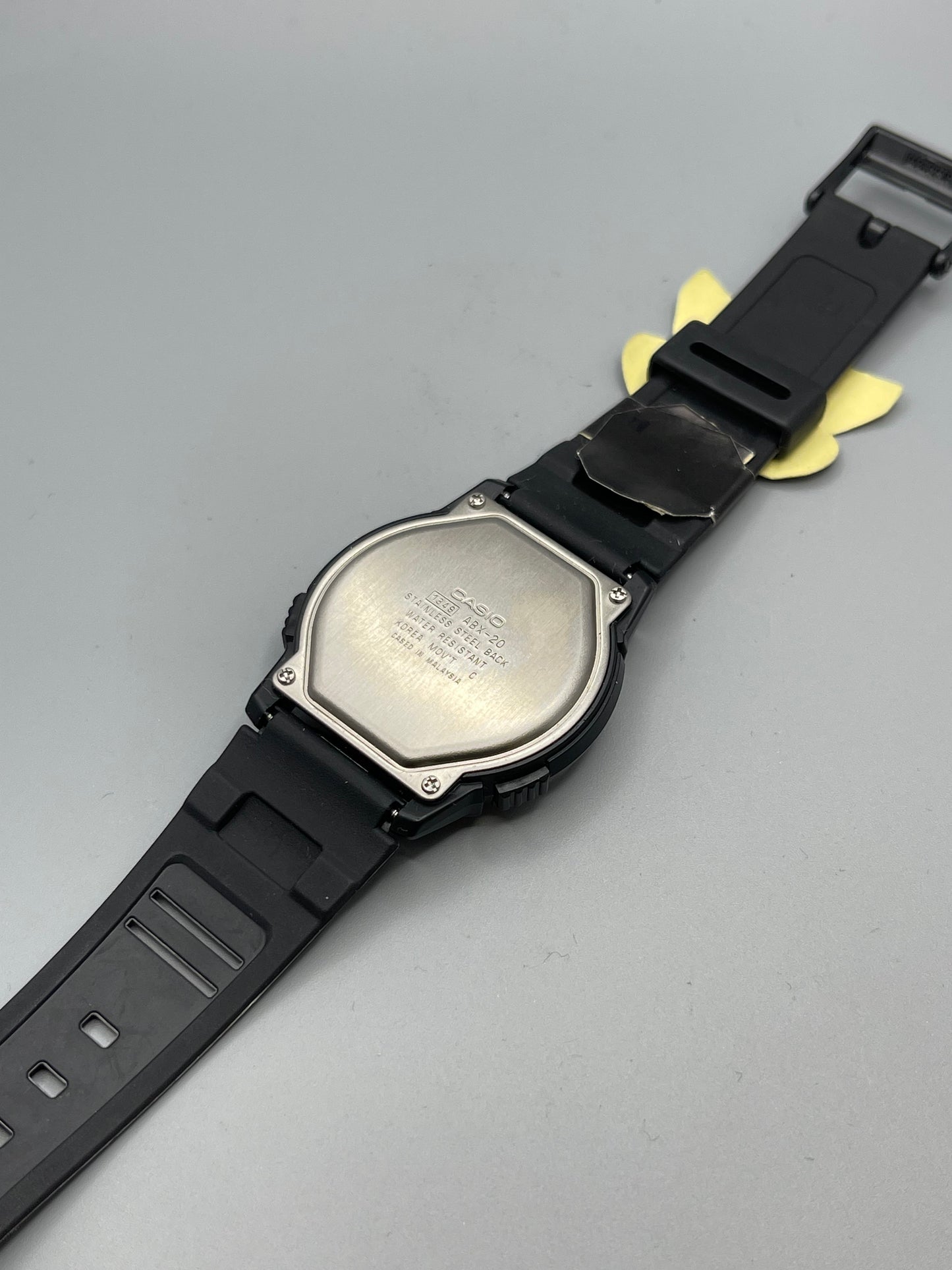 1993 Rare casio ABX-20new old stock