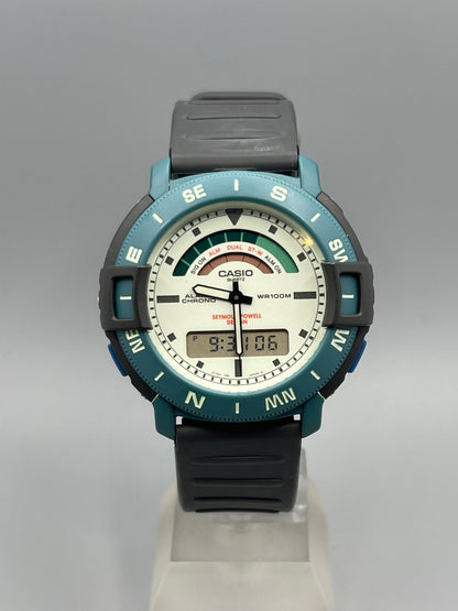 1990s Casio AW-900 Japan Seymour powell