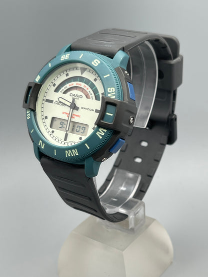 1990s Casio AW-900 Japan Seymour powell