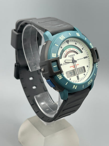 1990s Casio AW-900 Japan Seymour powell