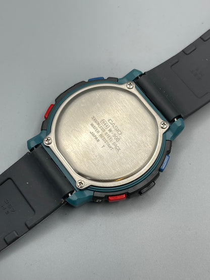 1990s Casio AW-900 Japan Seymour powell