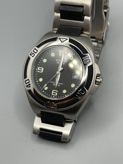 1990s Casio Edifice new old stock