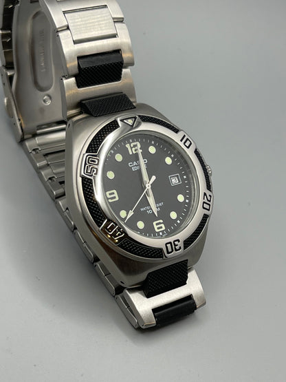 1990s Casio Edifice new old stock