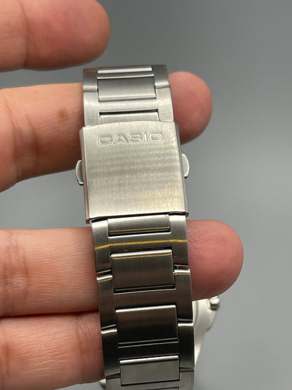 1990s Casio Edifice new old stock