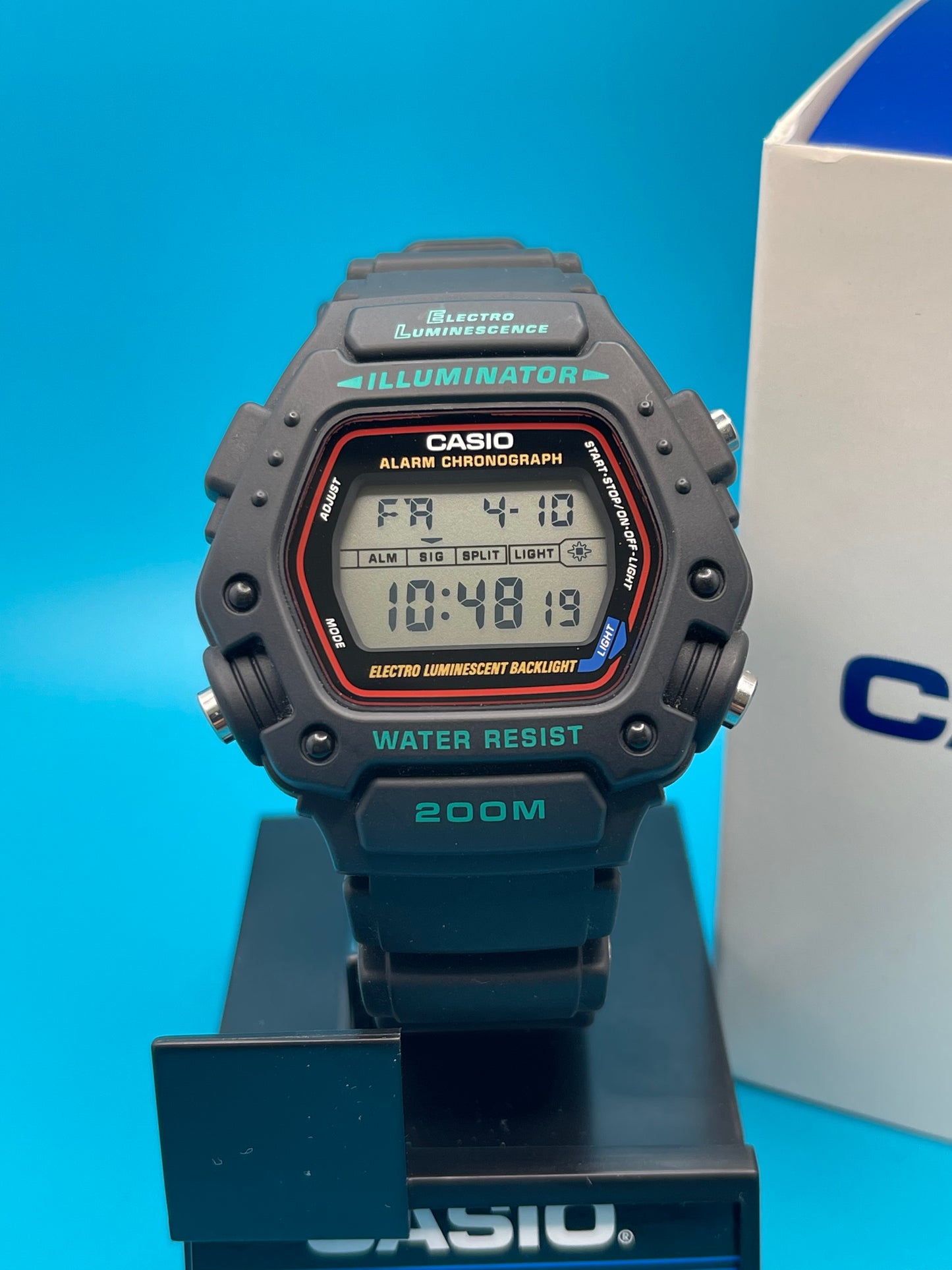 Casio DW-290 Boxed